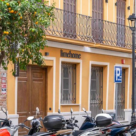 Limehome Malaga Calle Victoria Екстериор снимка