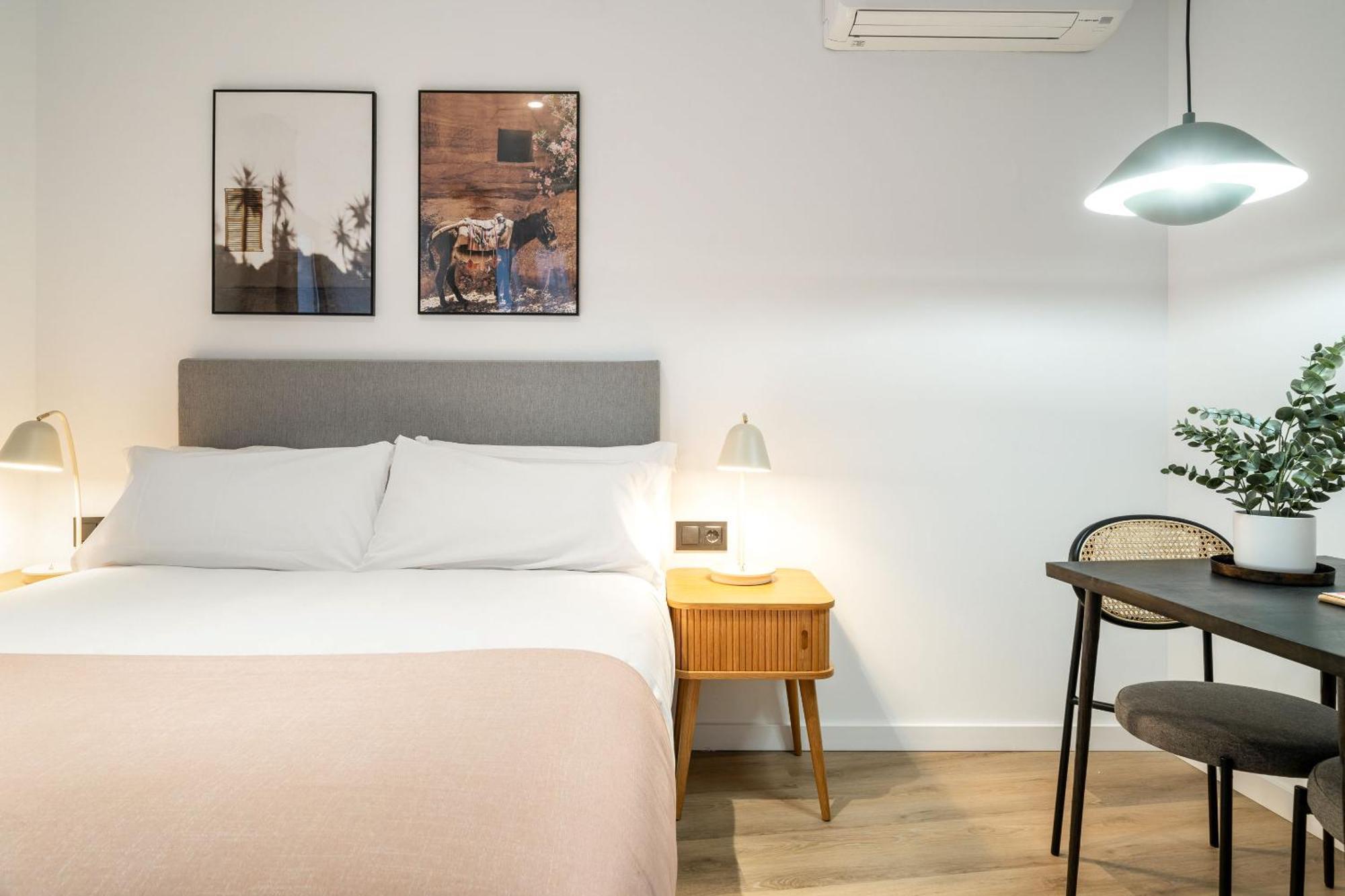 Limehome Malaga Calle Victoria Стая снимка