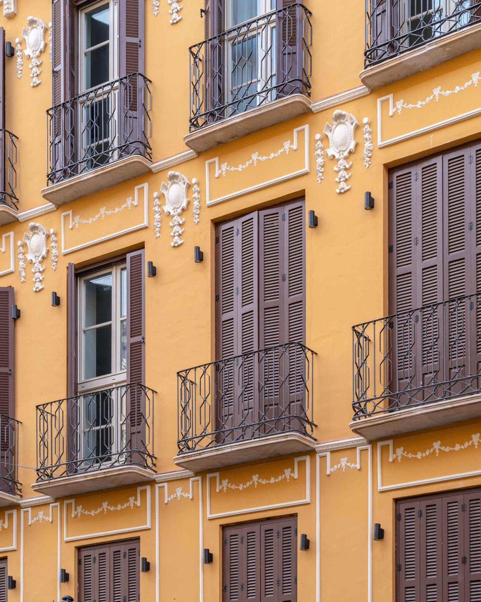 Limehome Malaga Calle Victoria Екстериор снимка