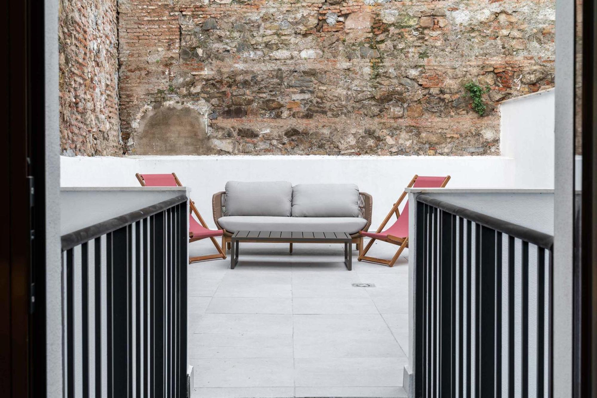 Limehome Malaga Calle Victoria Екстериор снимка