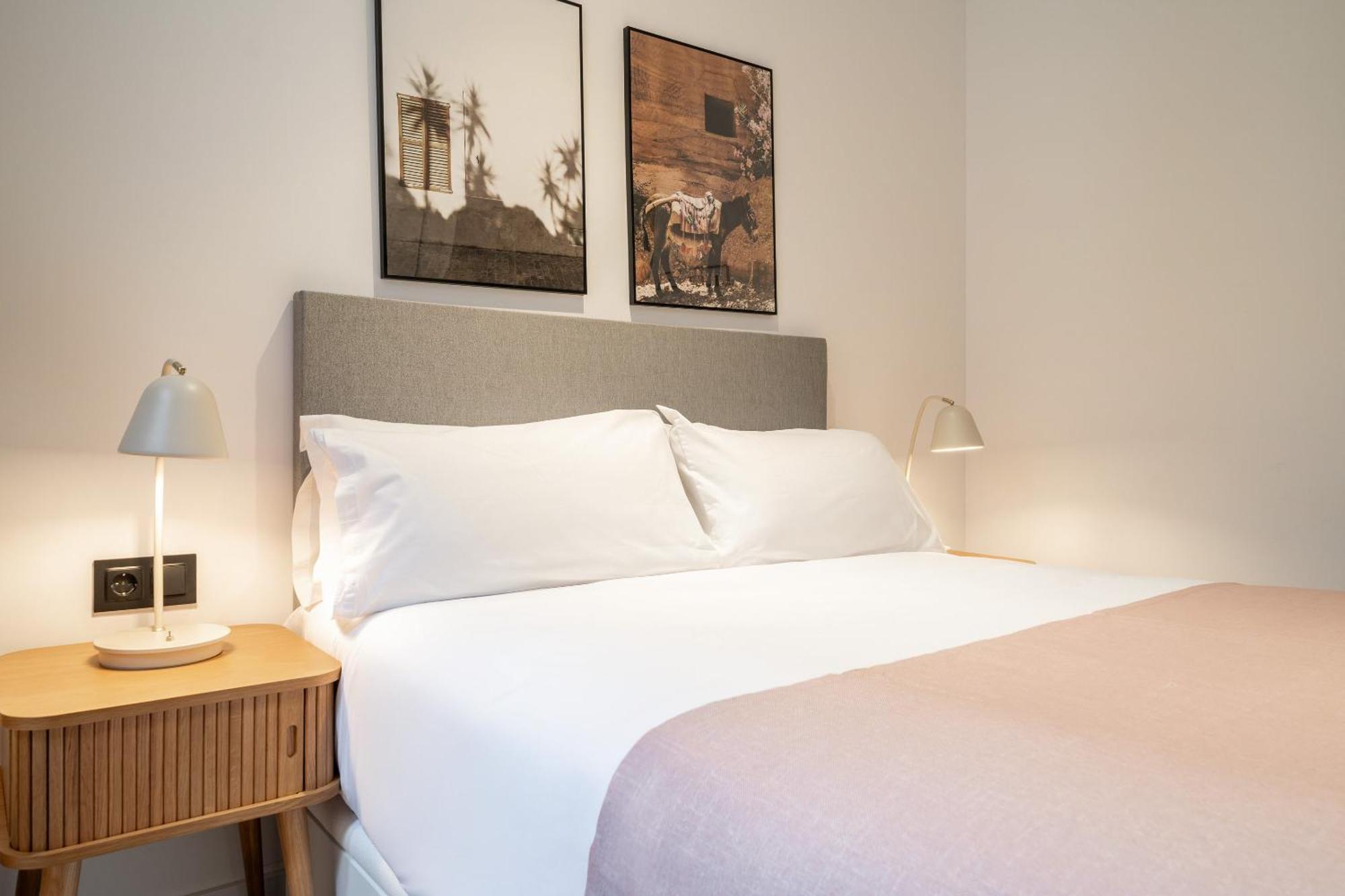 Limehome Malaga Calle Victoria Стая снимка