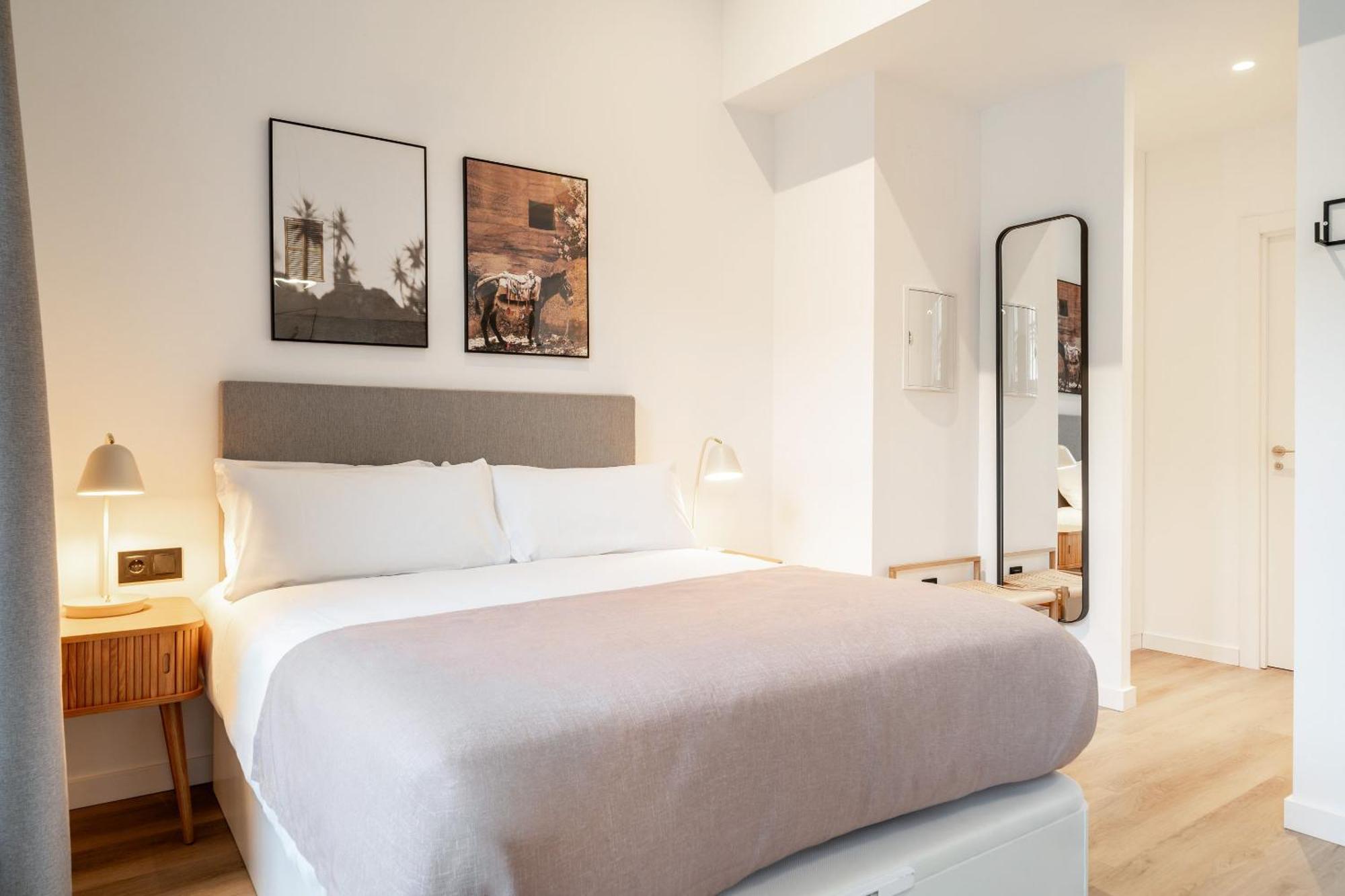 Limehome Malaga Calle Victoria Стая снимка